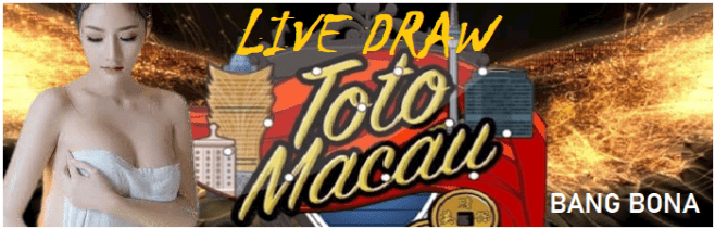 live draw toto macau