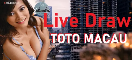 Live Toto Macau, Live Draw Macau 5D